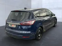 Używany Ford S-MAX Titanium 150 KM (110 kW) 2022 Niebieski Minivan