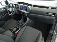 Gebraucht VW Caddy Maxi Life Edition 116 PS (85 kW) 2025 Pure grey (grau) Van / Kleinbus