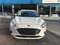 Gebraucht Ford Focus Titanium X 120 PS (88 kW) 2020 Weiß Kombi