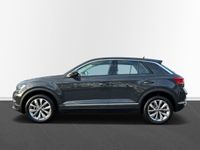 gebraucht VW T-Roc 1.0 TSI Style LED BEATS ACC AHK GJR Klima