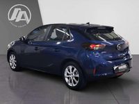 Gebraucht Opel Corsa Edition 101 PS (74 kW) 2021 Nauticblau Kleinwagen