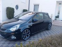 Gebraucht Opel Corsa OPC 222 PS (163 kW) 2013 Schwarz Kleinwagen
