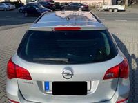 gebraucht Opel Astra 1.7 CDTI J Sports Tourer Active