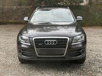 Gebraucht Audi Q5 211 PS (155 kW) 2011 Grau SUV