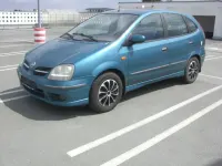 Gebraucht Nissan Almera Tino 116 PS (85 kW) 2003 Other Van / Kleinbus