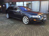 Gebraucht Audi A6 335 PS (246 kW) 2009 Blau metallic Kombi