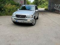 Gebraucht Mercedes ML270 200 PS (147 kW) 2004 Grau SUV