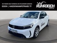 Gebraucht Opel Corsa Edition 101 PS (74 kW) 2025 Lack weiss banquise/typ aussen Kleinwagen
