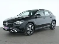Gebraucht Mercedes GLA200 Progressive 163 PS (119 kW) 2025 Nachtschwarz SUV