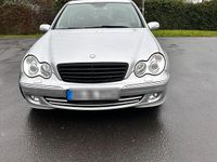 Gebraucht Mercedes C230 204 PS (150 kW) 2006 Silber Limousine