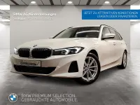 Gebraucht BMW 318 156 PS (114 kW) 2025 Weiß Kombi
