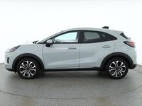 Gebraucht Ford Puma Titanium 125 PS (91 kW) 2025 Grau SUV