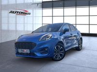 Gebraucht Ford Puma ST-Line 155 PS (114 kW) 2023 Dynamicblau (metallic) SUV