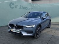 Gebraucht Volvo V60 CC Basis 197 PS (144 kW) 2022 Grau Kombi