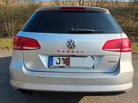 Second-hand VW Passat 140 CP (102 kW) 2014 Negru Break