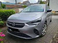 Gebraucht Opel Corsa Elegance 101 PS (74 kW) 2021 Grau Kleinwagen