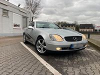 gebraucht Mercedes SLK230 