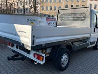 Używany Citroën Jumper 110 KM (80 kW) 2017 Biały Minivan
