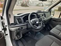 Neu Ford Transit Trend 131 PS (96 kW) 2025 Weiß Limousine