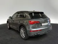 Gebraucht Audi Q5 S-Line 204 PS (150 kW) 2025 Daytonagrau perleffekt (metallic) SUV
