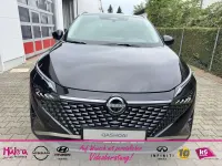 Neu Nissan Qashqai N-Connecta 158 PS (116 kW) 2025 Schwarz SUV