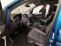 gebraucht VW Touran 2.0 TDI DSG Active NAVI-PRO KAMERA PANO A
