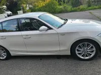Gebraucht BMW 120 170 PS (125 kW) 2007 Weiß Kleinwagen