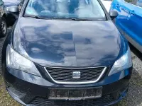Occasion Seat Ibiza Reference 69 PK (50 kW) 2012 Zwart Sedan