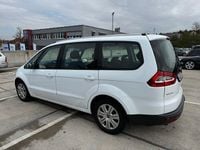 Gebraucht Ford Galaxy Trend 145 PS (106 kW) 2011 Weiß Van / Kleinbus