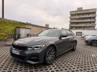 Gebraucht BMW 320 M Sport 190 PS (139 kW) 2021 Dravitgrau Kombi