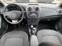 Gebraucht Dacia Logan Prestige 90 PS (66 kW) 2015 Blau Kombi