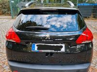 gebraucht Peugeot 2008 allure