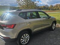 Gebraucht Seat Ateca 150 PS (110 kW) 2017 Braun SUV