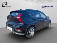 Gebraucht Hyundai Bayon Select 101 PS (74 kW) 2026 Phantom black / met SUV