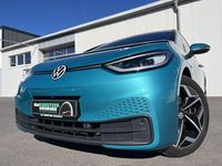Gebraucht VW ID.3 Pro 150 kW (204 PS) 2022 Grau Kleinwagen