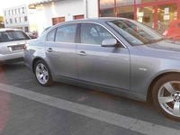 Second-hand BMW 520 170 CP (125 kW) 2003 Gri Berlinǎ