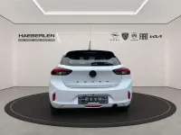 Gebraucht Opel Corsa Edition 101 PS (74 kW) 2025 Kontur weiß Kleinwagen
