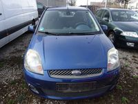 gebraucht Ford Fiesta 1,4 16V Klima