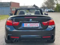 Gebraucht BMW 428 M Sport 245 PS (180 kW) 2014 Schwarz Cabrio