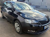 Gebraucht Skoda Rapid Cool Edition 95 PS (69 kW) 2018 Schwarz Kleinwagen
