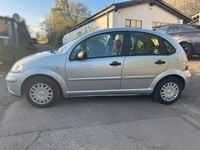 Second-hand Citroën C3 Tonic 73 CP (53 kW) 2009 Gri Berlinǎ