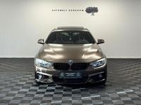 Gebraucht BMW 435 M Sport 313 PS (230 kW) 2016 Gold Limousine