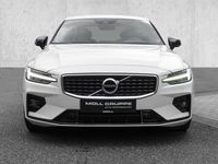 Gebraucht Volvo S60 R-Design 250 PS (183 kW) 2020 Weiß Limousine