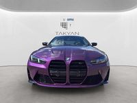 Gebraucht BMW M4 Competition Edition 530 PS (389 kW) 2025 Violet Coupé
