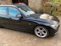 gebraucht BMW 320 d Touring - M-Sport, Aut, Pano, Navi, AK