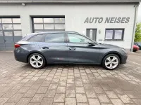 Gebraucht Seat Leon FR 150 PS (110 kW) 2022 Grau Kombi