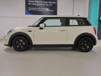 Gebraucht Mini ONE 102 PS (75 kW) 2021 Pepper white Kleinwagen