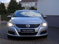 Gebraucht VW CC 160 PS (117 kW) 2011 Silber Limousine
