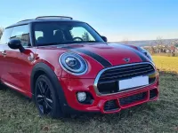 Second-hand Mini Cooper 136 CP (100 kW) 2018 Roșu Hatchback