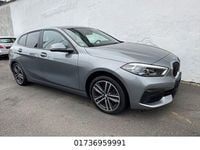 Gebraucht BMW 118 Advantage 150 PS (110 kW) 2022 Grau Kleinwagen